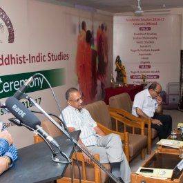 Inaugural Ceremony academic session 2016-17